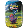 Pokémon Mini Tin Erhabene Helden DE kaufen | Random Artwork | Kartendeals