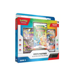 Pokémon Erste-Partner-Kollektion Series 3 (Deutsch) – 30 Jahre Pokémon