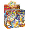 Pokémon Stürmische Funken 36er Display Deutsch – offizielles Produktbild