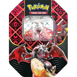 Pokémon Paldeas Schicksale Tin-Box (DE) – Random Artwork