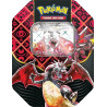 Pokémon Paldeas Schicksale Tin-Box (Random Artwork) – offizielles Produktbild
