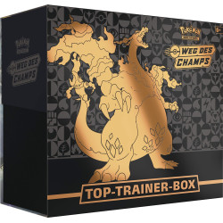 Pokémon Weg des Champs Top-Trainer-Box (DE)