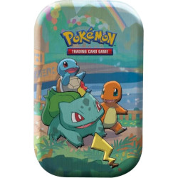 Pokémon Celebrations Mini Tin (DE) – Random Artwork