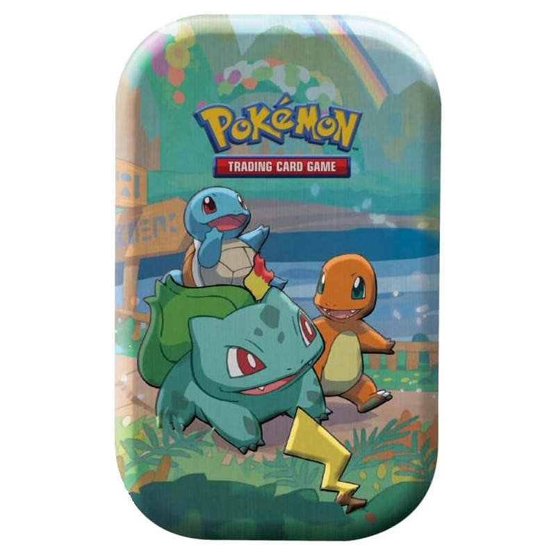 Pokémon Celebrations Mini Tin (Random Artwork) – offizielles Produktbild