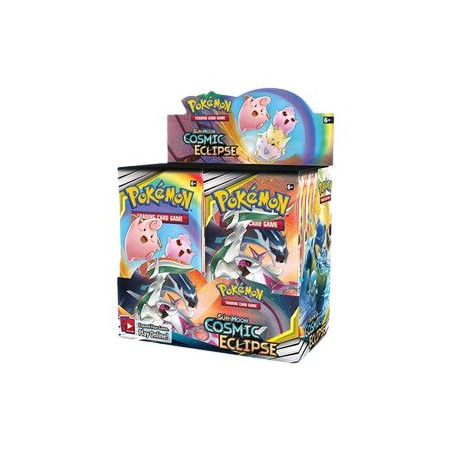 Pokémon Welten im Wandel 36er Display Deutsch – offizielles Produktbild