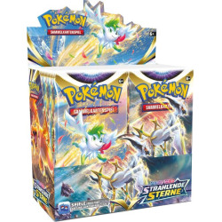 Pokémon Schwert & Schild – Strahlende Sterne 36er Display (DE)