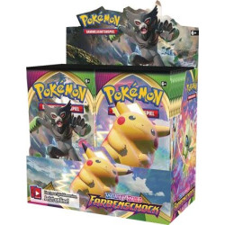 Pokémon Schwert & Schild – Farbenschock 36er Display (DE)