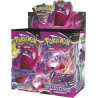 Pokémon Fusionsangriff 36er Display Deutsch – offizielles Produktbild