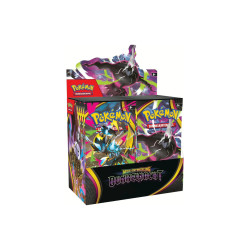 Pokémon Mega-Entwicklung: Dunkelnacht 36er Display (DE)