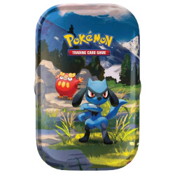 Pokémon Mini Tin Erhabene Helden (DE) – Random Artwork