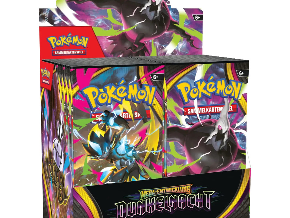 Weitere Pokémon Produkte